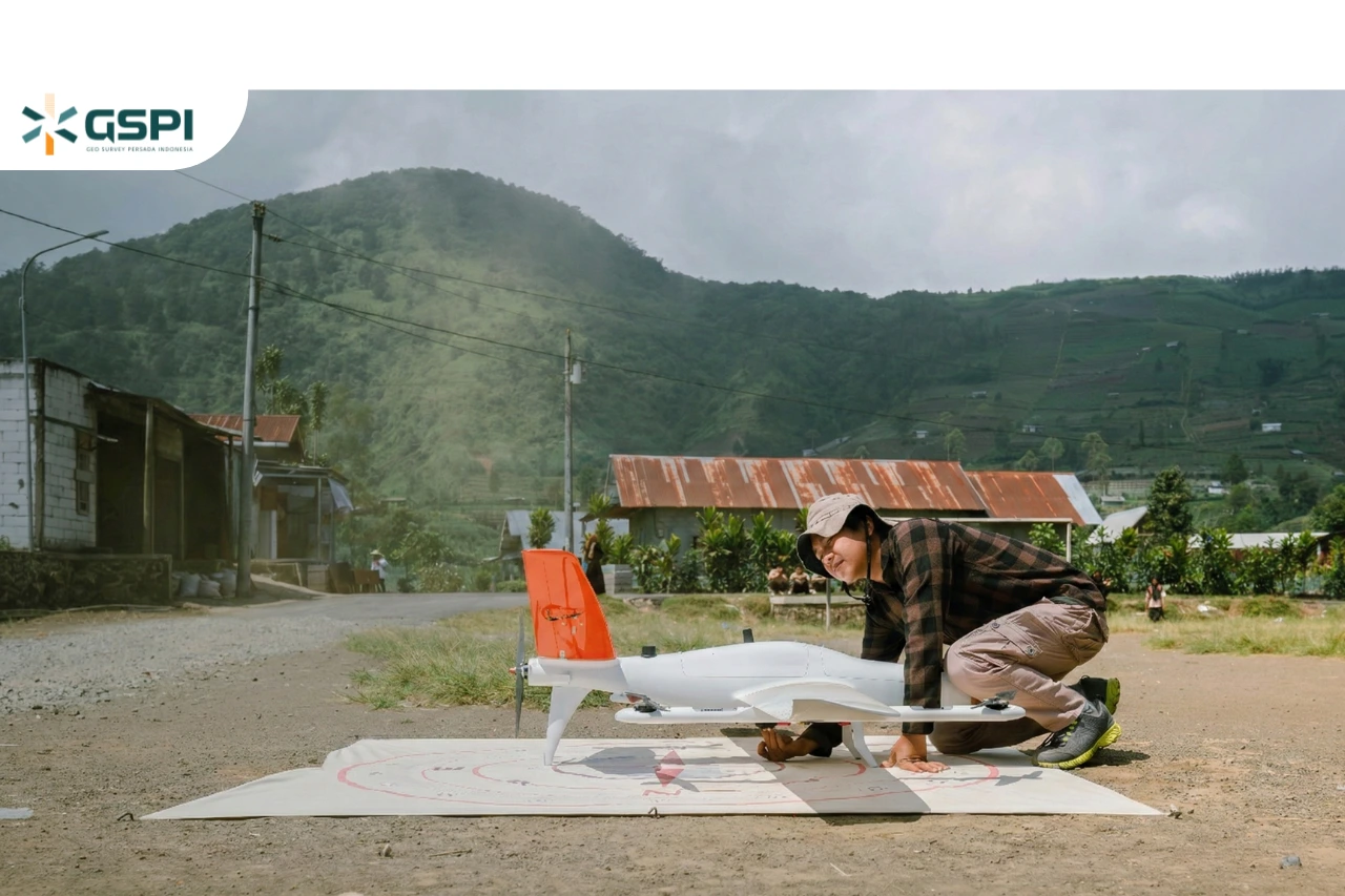 Strategi Meminimalkan Reflight pada Survei Foto Udara - No Category